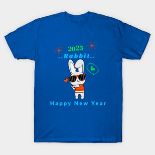 Year Of The Rabbit 2023 T-Shirt